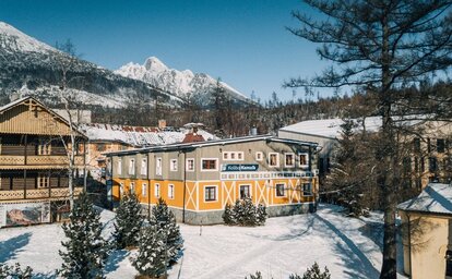 APLEND Koliba Kamzík