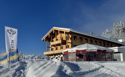 Bergrestaurant Glockneralm