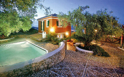 Villa Pergola