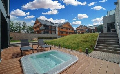 Tremonti Ski & Bike Resort