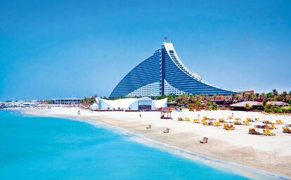 Hotel Mama Shelter Dubai