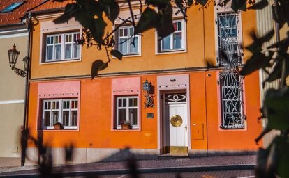 Boutique hotel Templ