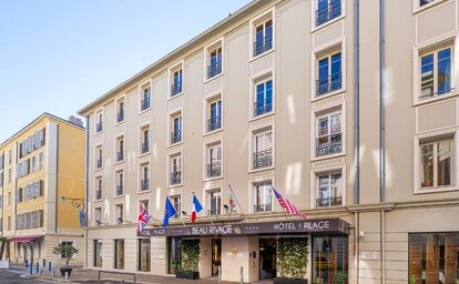 Hotel Beau Rivage Nice