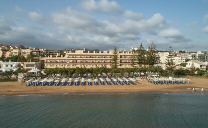 Hotel Giannoulis Santa Marina Beach Resort