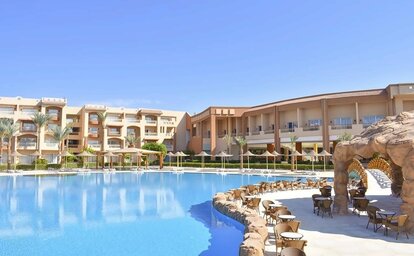 Parrotel Lagoon Resort