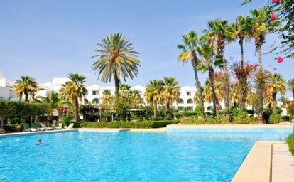 Hasdrubal Thalassa & Spa Port El Kantaoui