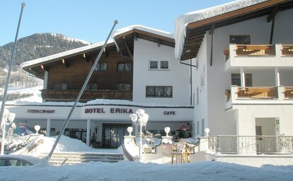 Hotel Erika