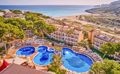 Zafiro Cala Mesquida