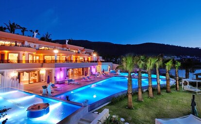 Hotel The Plaza Bodrum