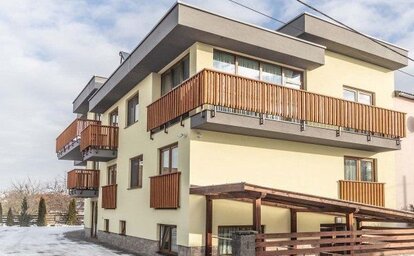 Apartmány Hotel Demänová
