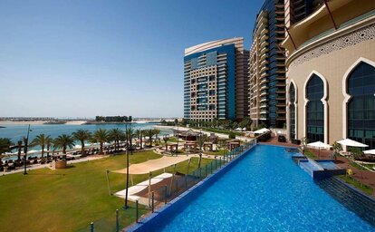 Bab Al Qasr Hotel & Residences