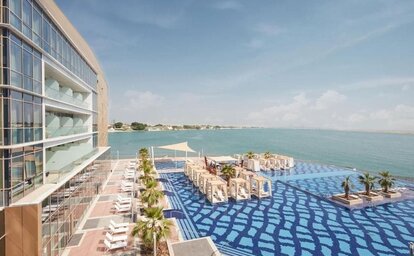 Royal M Hotel by Gewan Abu Dhabi