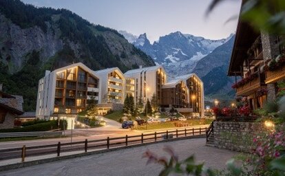 Th Courmayeur