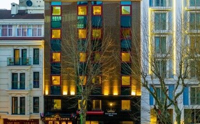 Golden Crown Hotel