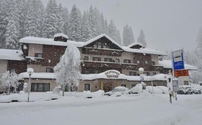 Residence Taufer (San Martino Di Castrozza)