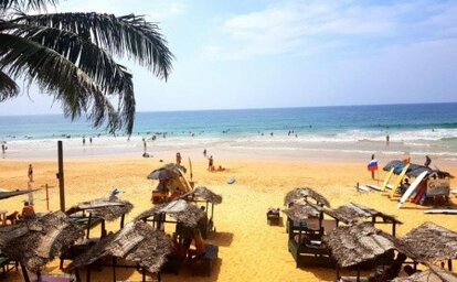 Drifters Hotel & Beach Restaurant