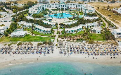 Hotel Meliá El Mansour Mahdia