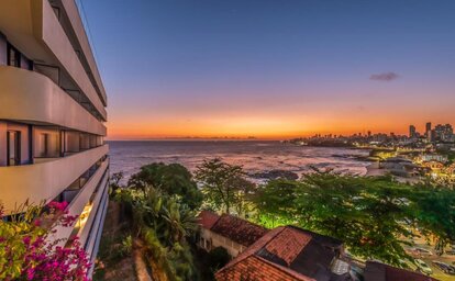 Hotel Novotel Salvador Rio Vermelho