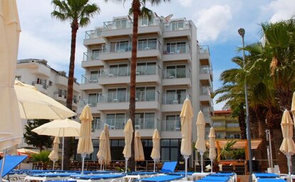 Begonville Beach Hotel