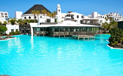 Hotel Volcan Lanzarote