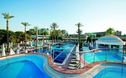 Limak Atlantis Deluxe Hotel & Resort