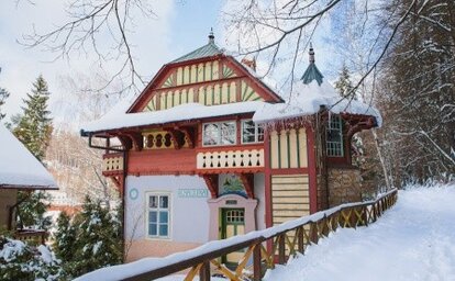 Penzion Chaloupka
