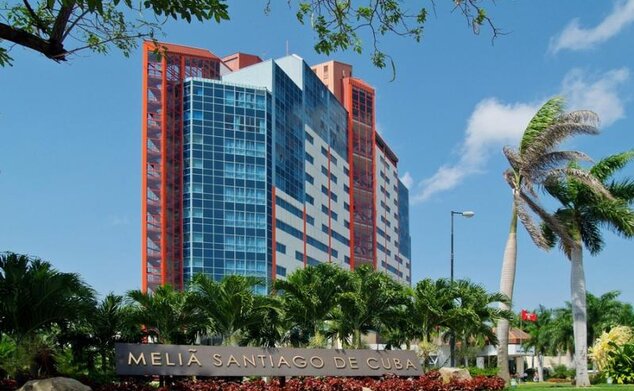 Melia Santiago de Cuba