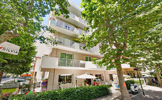 Hotel Silvia