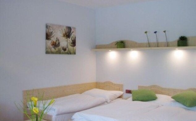 Hotel Legner Zvánovice