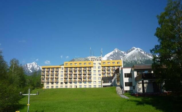 Hotel Sorea Hutník