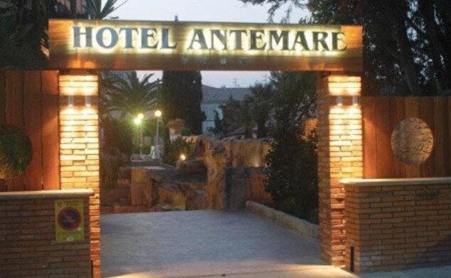 Hotel Ibersol Antemare Spa