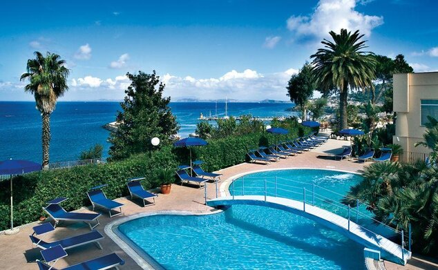 Hotel Cristallo Palace