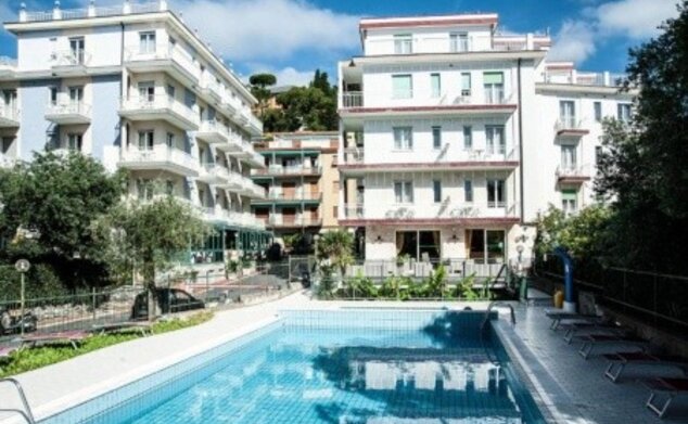 Hotel Garden