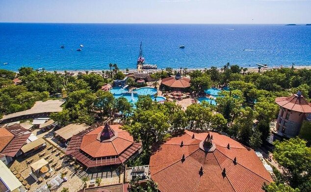 Marti Myra Holiday Village