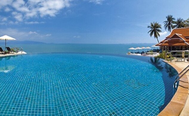 Samui Buri Beach Resort