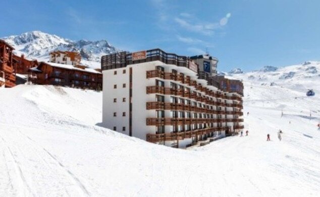 Tourotel Val Thorens