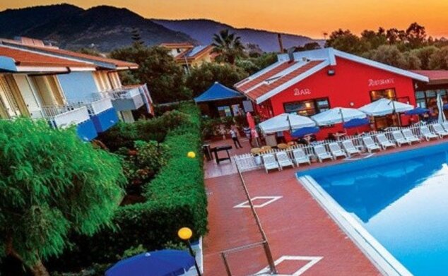 Hotel Riviera Del Sole