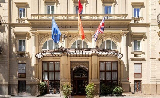 Grand Hotel Et Des Palmes
