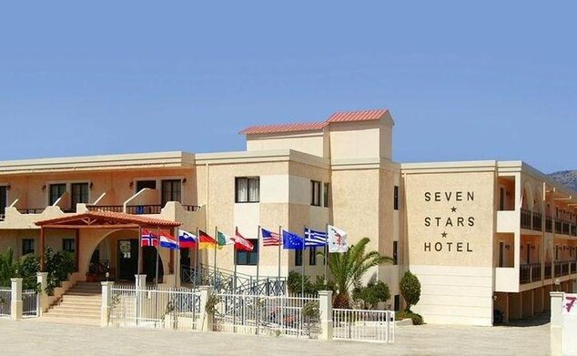 Hotel Seven Stars