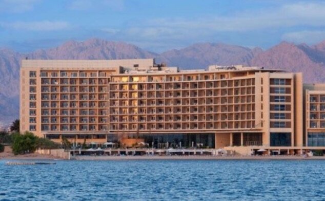 Kempinski Hotel Aqaba Red Sea