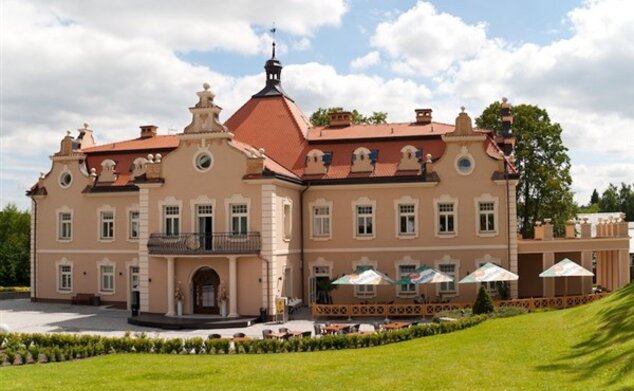 Hotel Zámek Berchtold