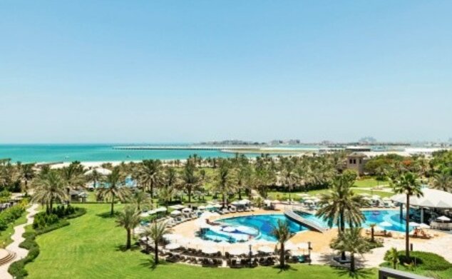 Le Royal Meridien Beach Resort & Spa