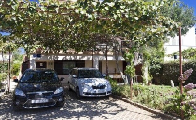 Apartmány Vrutak