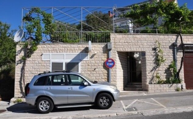 Apartmány Demetra