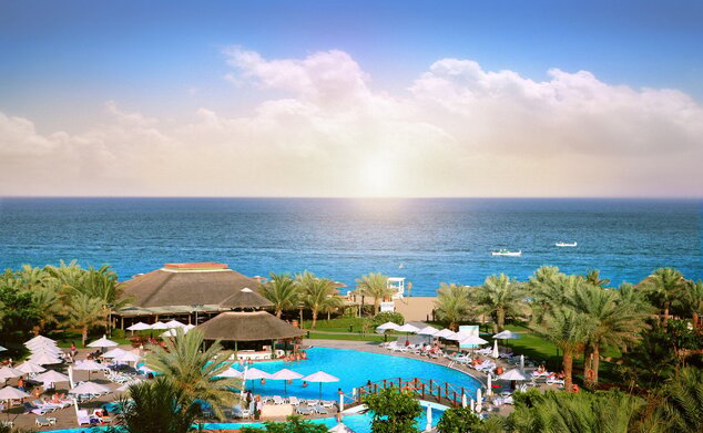 Rotana Fujairah Resort and Spa
