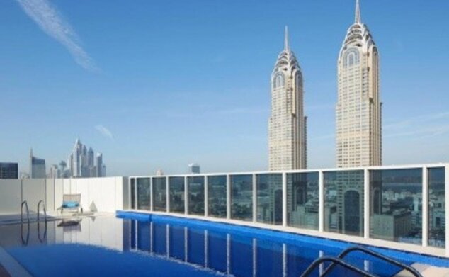 Dusit D2 Kenz Hotel Dubai