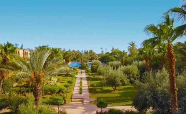 Hotel Iberostar Club Palmeraie Marrakech