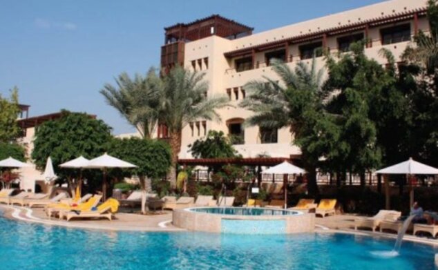 Jordan Valley Marriott Dead Sea Resort & Spa