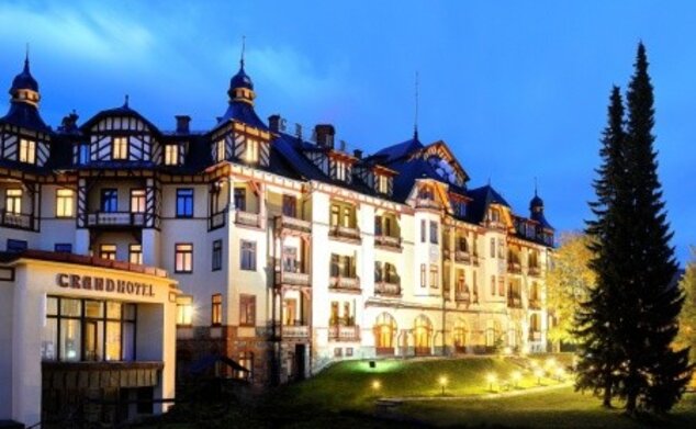 GrandHotel Starý Smokovec