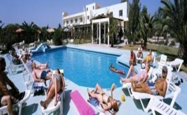 Rhodian Sun Hotel